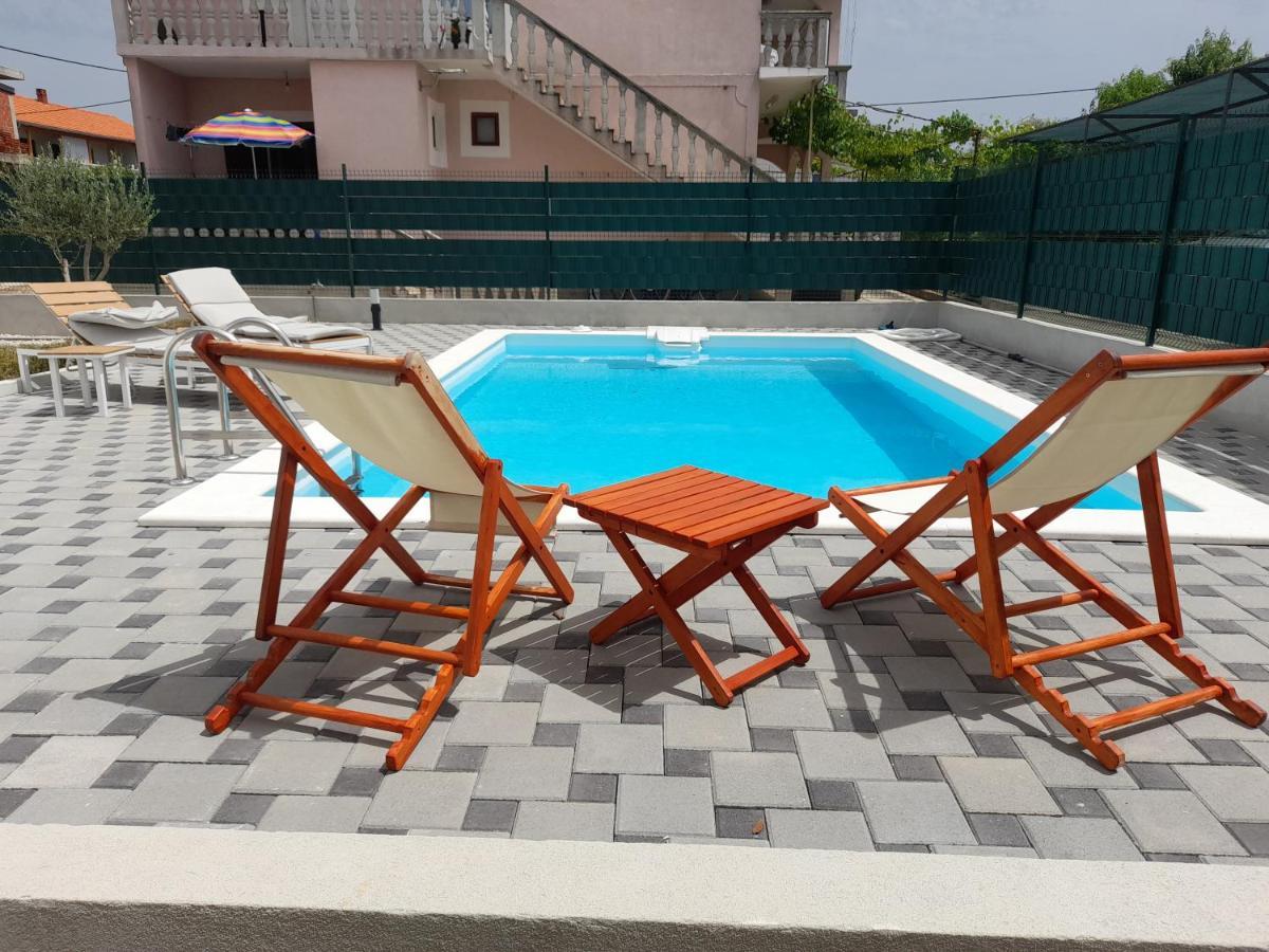 Villa Family Sukosan, Zadar Экстерьер фото