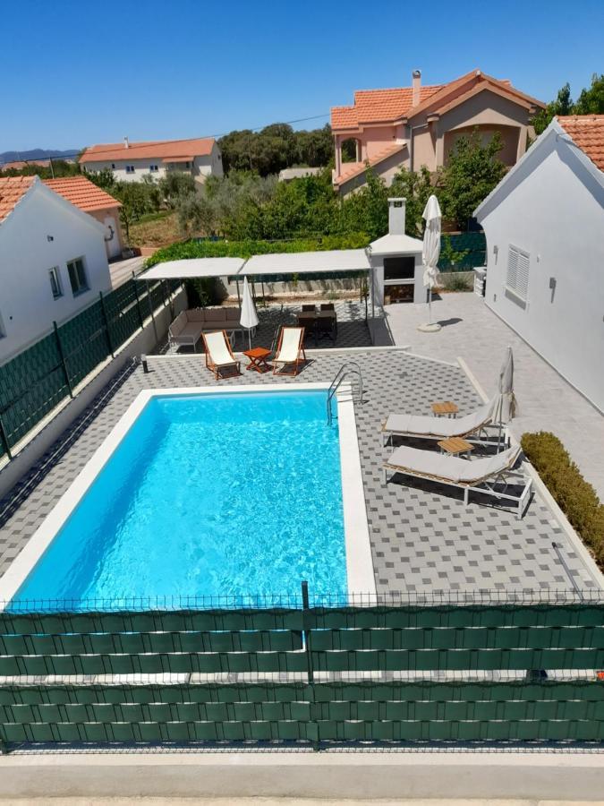 Villa Family Sukosan, Zadar Экстерьер фото