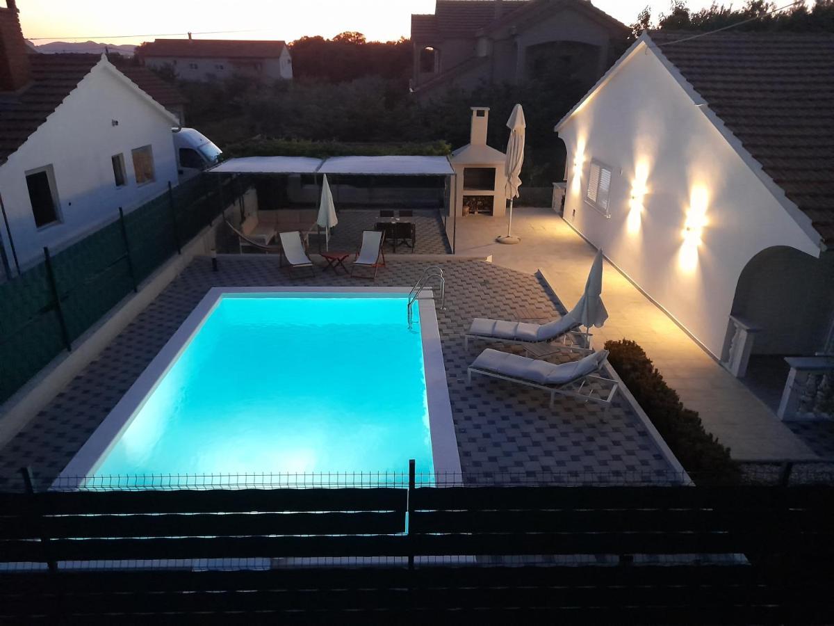 Villa Family Sukosan, Zadar Экстерьер фото