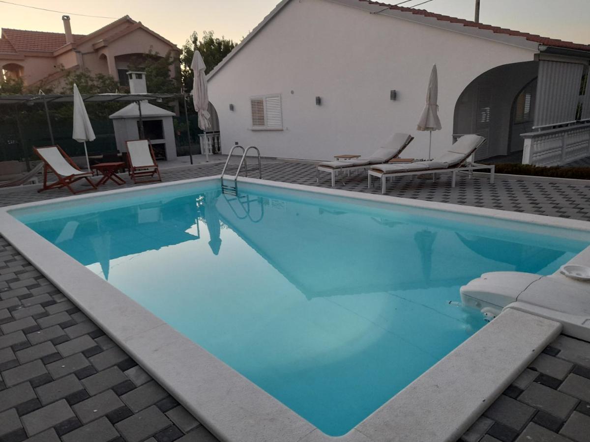 Villa Family Sukosan, Zadar Экстерьер фото