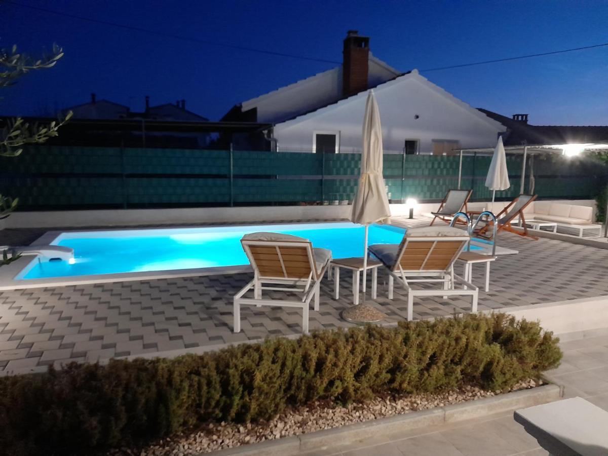 Villa Family Sukosan, Zadar Экстерьер фото