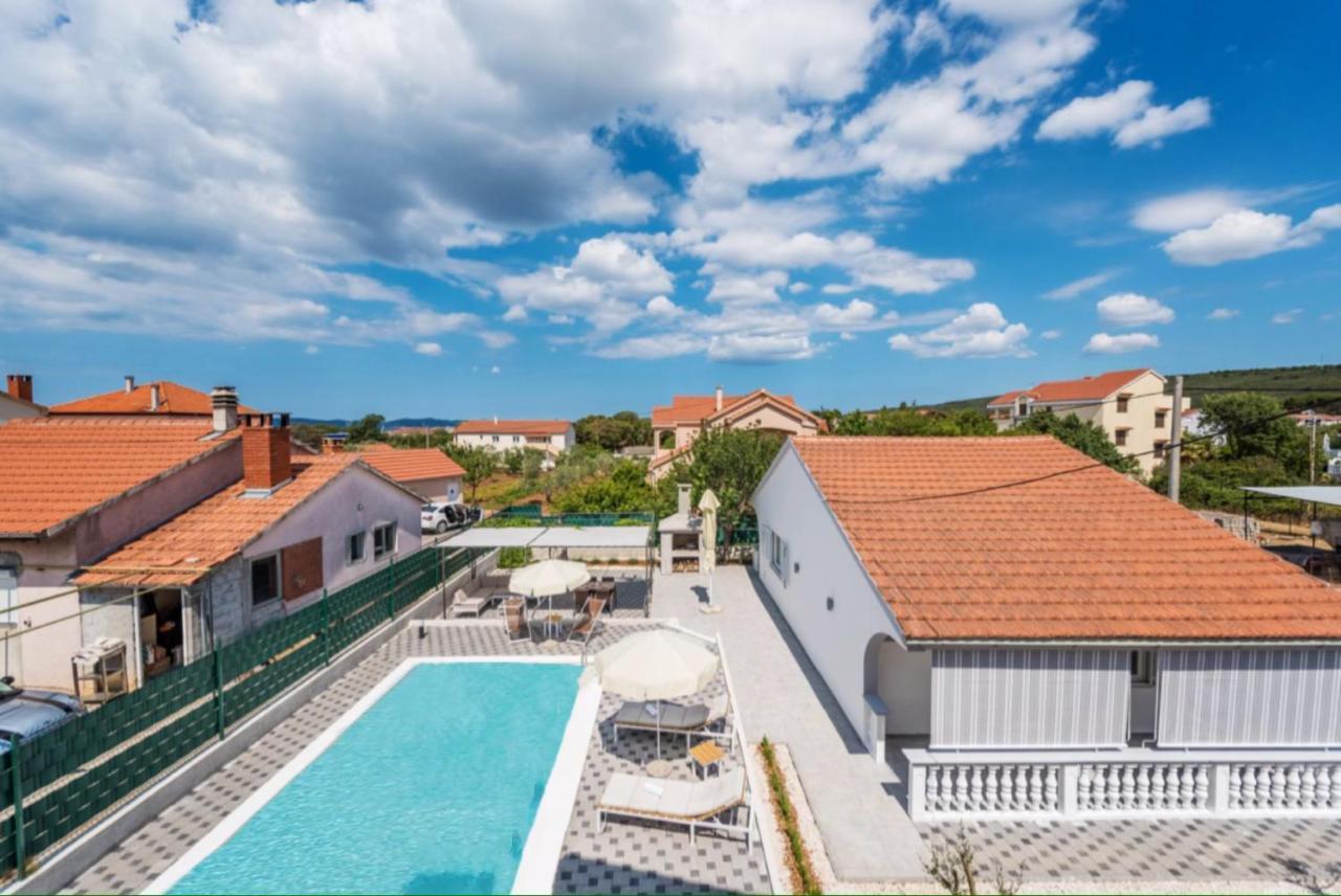 Villa Family Sukosan, Zadar Экстерьер фото