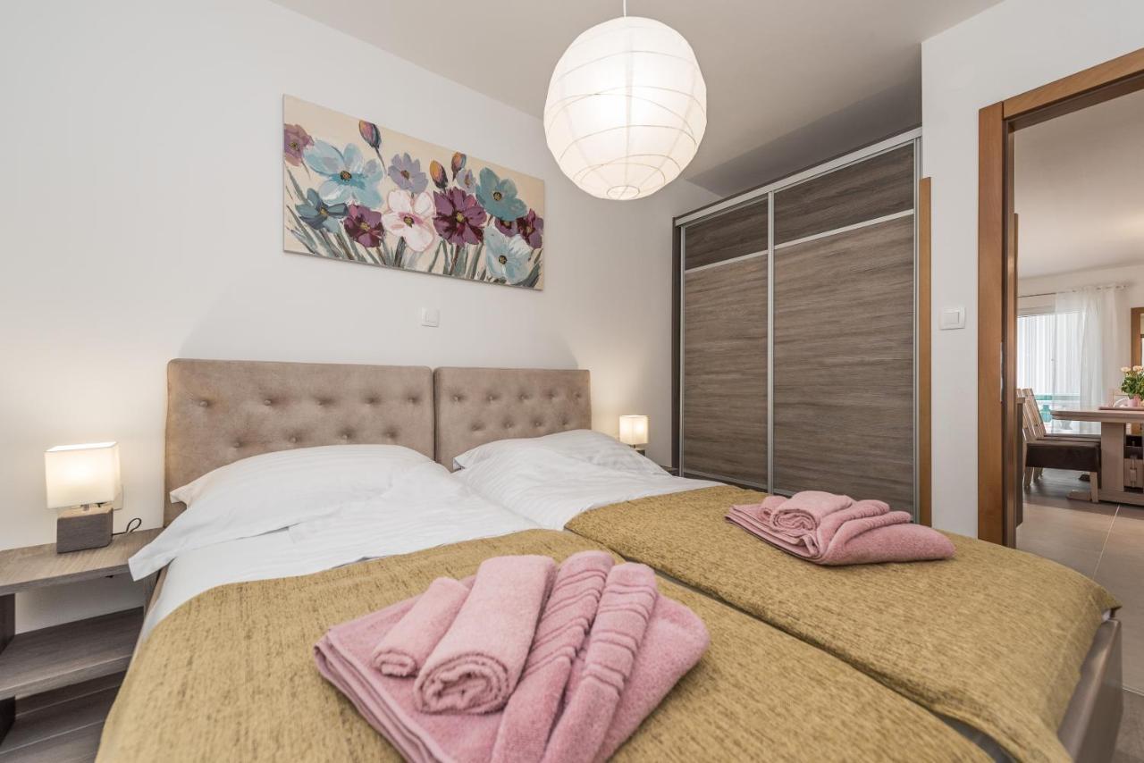 Villa Family Sukosan, Zadar Экстерьер фото