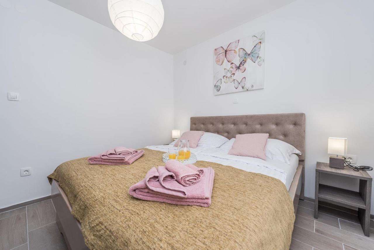 Villa Family Sukosan, Zadar Экстерьер фото